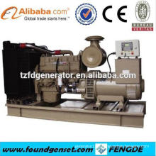 2015 hot sale Doosan engine generator alternator price list